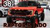 2023 Code Orange Ford Raptor R Indo On 38s 700 Horsepower