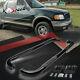 3 (ROUND TUBE) Side Step Bar Running Boards for 01-03 Ford F150 Super Crew Cab