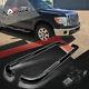 3 (ROUND TUBE) Side Step Bar Running Boards for 09-14 Ford F150 Super Crew Cab