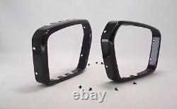 Anti Theft Side Mirror-Guard Fits Ford Fusion 2006-2012 car Mirror Security