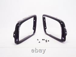 Anti-Theft Side Mirror Guards fits BMW 5 Series 525i 2004-2009 theft Protection