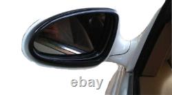 Anti Theft Side view Mirror Guard For Mercedes-Benz S-Class W221 S600 2007-2009