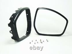 Anti-Theft side Metal Mirror Guards Fits Land Rover Range Rover Evoque 2014-2022