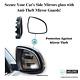 Anti-Theft side Mirror Guards Fits BMW X3 X5 2015-2023 Mirror Locks