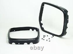 Anti-Theft side View Mirror Guards Fits FORD RANGER PJ PK 2006 2011