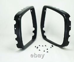 Anti-Theft side View Mirror Guards Fits FORD RANGER PJ PK 2006 2011