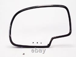 Anti-theft Side View Mirror Guards Fit GMC Sierra 3500 & 3500 Classic 2001-2007
