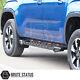 Black M30 Side Steps for Mercedes X-Class Running Boards