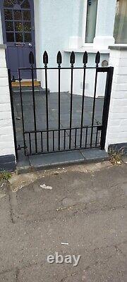 Brand New Wrought Iron Pedestrian Gates, Side Gates