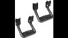 Bully Bbs 1103 Universal Truck Black Powder Coated Side Step Set Review Short
