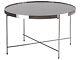 Coffee Table Silver LUCEA