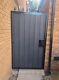 Composite Gate, Side Gate, Gate, Security Gate, Metal composite UK