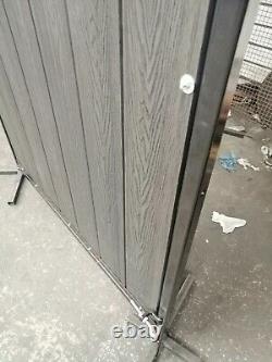 Composite Gate, Side Gate, Gate, Security Gate, Metal composite UK