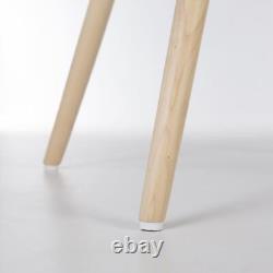 Eames Chair Dowel Base Maple Replacement For Arm And Side Shells