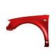 FENDER WING for Audi A3 8P Ly3j LEFT RED 2003-2008 FRONT PAINTED NEW