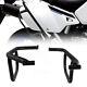 Fit For Suzuki DRZ400S/SM 2000-2022 Engine Side Cover Guard Saddle Bag Support