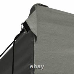 Foldable Tent Pop-Up with 4 Side Walls 3x4.5m Gazebo Multi Colours vidaXL