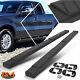 For 04-14 Ford F150/05-10 F250 SD Ext Cab 5 Side Step Nerf Bar Running Boards