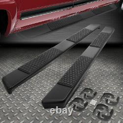 For 04-14 Ford F150 Extended Cab Black Ss 5.5 Side Step Nerf Bar Running Board