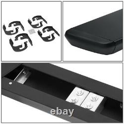 For 04-14 Ford F150 Extended Cab Black Ss 5.5 Side Step Nerf Bar Running Board