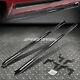 For 07-20 Toyota Tundra Double/crew Cab Black 3side Step Nerf Bar Running Board