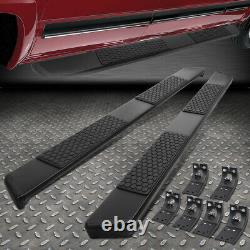For 09-19 Dodge Ram 1500 Ext/quad Cab Aluminum 5.5 Side Step Bar Running Board