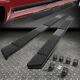For 09-20 Dodge Ram Extended Cab Black 5.5 Side Step Nerf Bar Running Boards
