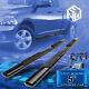 For 09-20 Ram Pickup Extended Cab 5 Coated Oval Side Step Bar Running Boards