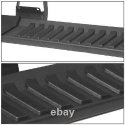 For 15-20 Ford F150 F250 F350 Sd Crew Cab 6 Side Step Nerf Bar Running Board