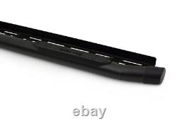 For Ford Ranger 2012+ MK3 AMAZON METAL SIDE STEPS RUNNING BOARDS WITH BRACKETS