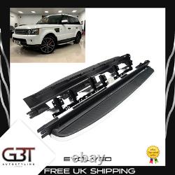 For Land Rover Range Rover Sport Side Steps Running Boards L320 2005-13 Oem Type