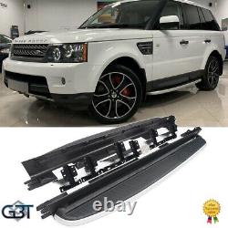 For Land Rover Range Rover Sport Side Steps Running Boards L320 2005-13 Oem Type