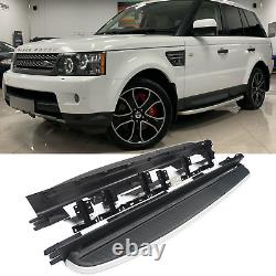 For Land Rover Range Rover Sport Side Steps Running Boards L320 2005-13 Oem Type