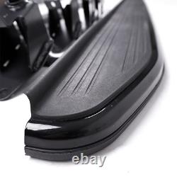 For Range Rover Evoque L538 Dynamic Style Satin Black Side Step Running Boards