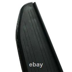 For Range Rover Evoque Pure Prestige Side Steps Running Boards Oe Style Black