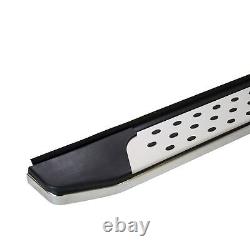 Freedom Side Steps Running Boards for BMW X5 F15 14-17 (exc. M Sport Models)