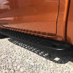 Gator Side Steps Running Boards for Ford Ranger 2012+ Double Cab