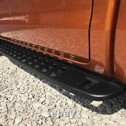 Gator Side Steps Running Boards for Nissan Navara NP300 2015+ Double Cab
