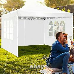 Gazebo 3x3M/3x6M Heavy Duty Tent Waterproof Marquee Garden Wedding Party withSides