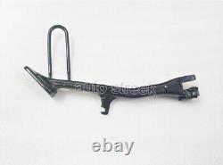 Genuine Royal Enfield Interceptor 650cc Side Stand Assembly, Powder Coated