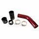 H&S Red Hot Side Intercooler Pipe Kit For 2011-2019 Ford 6.7L Powerstroke