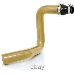HSP Factory Style Cold Side Intercooler Pipe 01-04 GM 6.6L LB7 Duramax Diesel
