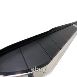 High Flyer Side Steps Running Boards for Chevrolet Trax