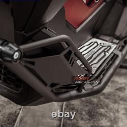 Honda Adv Adv350 2021-2023 For Footrest Shield Step Pad Crash Bar Guard Side