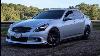 I Drove Silverfox S 400hp Fbo G37 Craziest G37 Ever