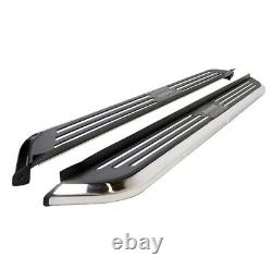 Jeep Grand Cherokee Premier Side Steps Running Boards For 2011-2014 NEW