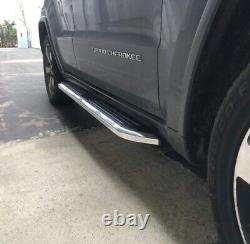 Jeep Grand Cherokee Premier Side Steps Running Boards For 2011-2014 NEW