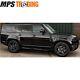 Land Rover Defender 130 2020 Onwards UK Made Side Steps all Black L663-D130-BLK