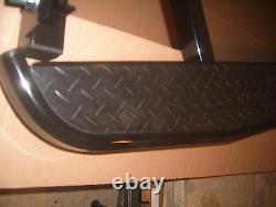 Land Rover Discovery 2 Side Steps
