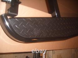 Land Rover Discovery 2 Td5 Side Steps